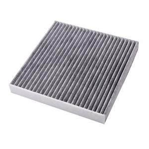 China Dark Grey Auto AC Activated Carbon Filter 64119163329 For BMW Parts Repair factory