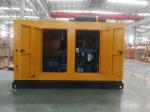Yuchai Engine Stamford Alternator 30kw Diesel Generator Three Phase 50Hz 400V