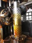 Rotary Kiln Steel Bevel Pinion Gear And Pinion Gear Factory Price