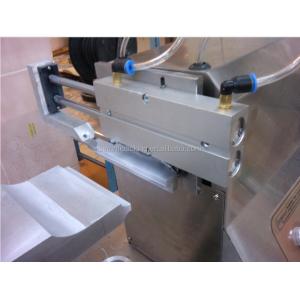 Semi Automatic Manual Ultrasonic Cosmetic Paste Toothpaste Plastic Soft Tube