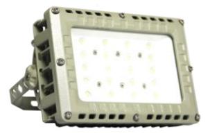China 200W 130lm/W Explosion Proof Led Flood Light 50-60Hz 24/36VDC Ra≥80 3000/4000/5000/5700k factory