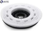 Fully Automatic Rotary Scrub Brush Floor Carpet Road Sweeper Disk Scrubber