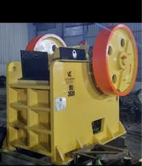China Construction Equipment Stone Jaw Crusher With Electrical Motor factory