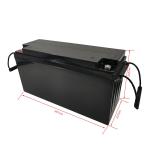 High Density Fast Charging LifePO4 Lithium Battery 25.6V 100Ah 2560Wh