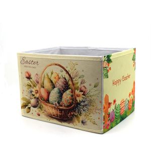 Creative Sublimation Non-Woven Storage Box For Gift