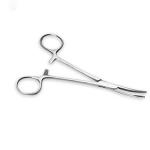 Straight Metal Medico Laparoscopic Forceps Surgical Instruments Single Use