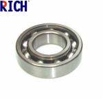 12 - 40 Mm V1 Gearbox Bearings 6200 Series Ball Type Grease Lubrication