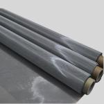 Ultra Fine Stainless Steel Wire Cloth For Silk Screen Printing 38-68micron