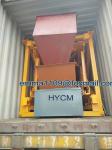 Outside Cage Climbing TC5515 Building Tower Crane 55M Working Boom Length