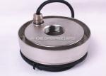 RGB Stainless Steel 316 Underwater LED Fountain Lights With 3 Years Warranty