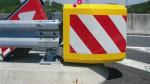 Wear Resistant Galvanized Highway Crash Attenuator