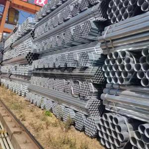 China Agricultural Machinery Galvanised Steel Pipe Forged factory