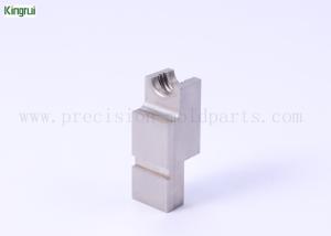 China Head Complex EDM Spare Parts , OEM Processed Precision Mould Parts factory