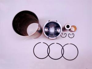 China Mitsubish S6KT 297-7753 Engine Cylinder Liner Kit For E320B E320 Construction Machinery Parts factory