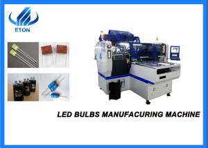 China SMD Components Surface Mounted Led Making Machine 80000CPH factory