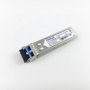 China Finisar HUAWEI SFP 1.25G-10km-eSFP FTLF1318P2BTL-HW factory