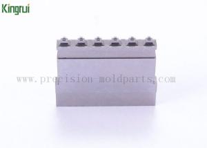 China Metal Injection Mold Components Of Tailor - Made EDM Processing Parts factory