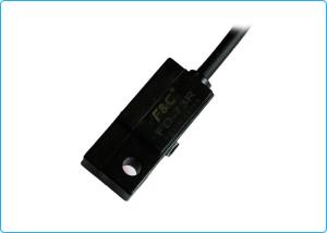 China FD-73R Grey PVC Pneumatic Cylinders Reed Switch Electric Magnetic Sensor 2 wire factory