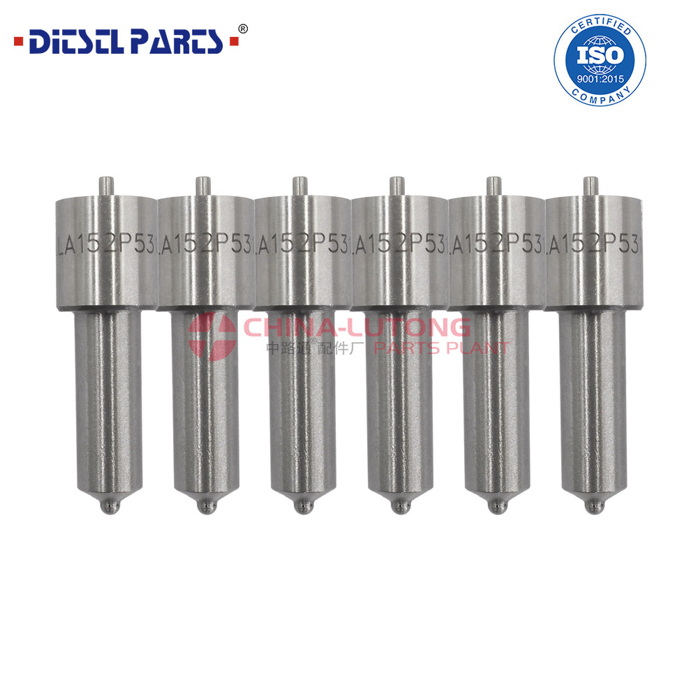 0 433 171 394-DLLA152P531 Injector Nozzle (DLLA152P531) for Man 51101020231 Diesel Fuel Injection Nozzles Dlla152p531 for Man D2876 Lf02