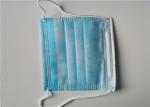 Breathable Disposable Face Mask Nonwoven Personal Respiratory Protection