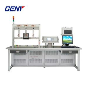 China Stationary Three Phase Meter Test System factory