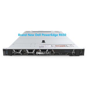 China Server Dell Xeon Gold 6354 Dell PowerEdge R650 Server 1U rackmount server factory
