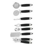Upgrade Your Cooking Experience with This Sustainable ABS Kitchen Utensil Set