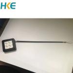 Factory Supply ABS Plastic Retractable Anti-theft Pull Box for Retail Display