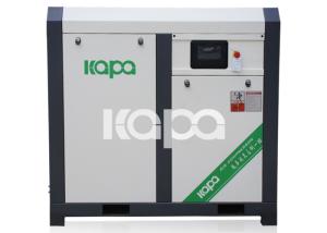 China 1.0m3/Min 7.5KW 10Hp Oil Free Screw Air Compressor factory