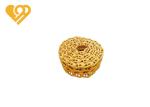 Durable Track Chain Link for D4H Bulldozer with High Heat Treatment and 12-18
