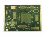 Industrial Control Rogers PCB Multilayer FR4 For Milling Machine