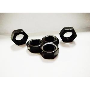 China M18x1.5 Blacking Fine Thread Hex Nuts 13mm Thickness For Locking Connector factory