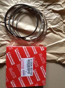 China new product excavator SK200-8 piston ring factory