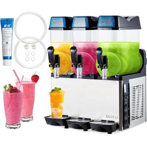 China Daiquiri Mix Commercial Slush Machine Frozen Drink Machine on sale