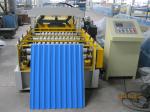 European Standard Cold Roll Forming Equipment 914mm Width , Roll Forming