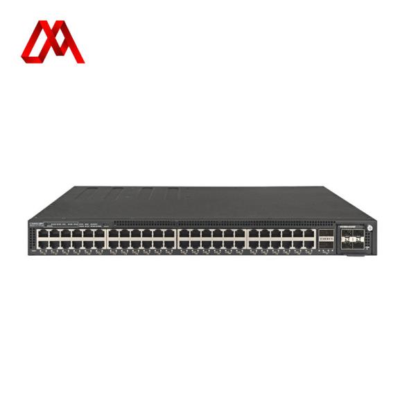 RUCKUS ICX 7550 Series ICX7550-48P Entry-Level Aggregation 48 Ports 1G/10G SFP