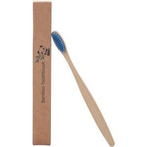 China Disposable Individually Box Packed Hotel Disposable Bamboo Wood Toothbrush factory