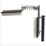 OEM Rotary Cow Scratching Brush For Livestock Body Back