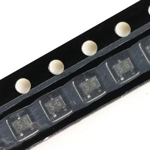 China 2SA1586-GR 2SA1586 100mW Transistor PNP IC 50V SOT323 SG factory