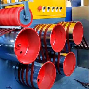 China Single Screw PP Strap Making Machine 1 To 4 Polypropylene Strapping Extrusion Line factory