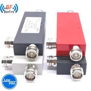 China 138-960MHz VHF UHF Band 8dB Directional Coupler N Female for RF Signal Distribution factory