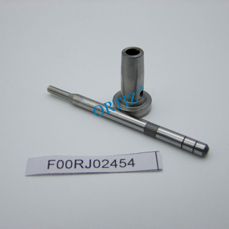 Small Size BOSCH Control Valve Silvery Color CE / ISO Certifiion F00RJ02454