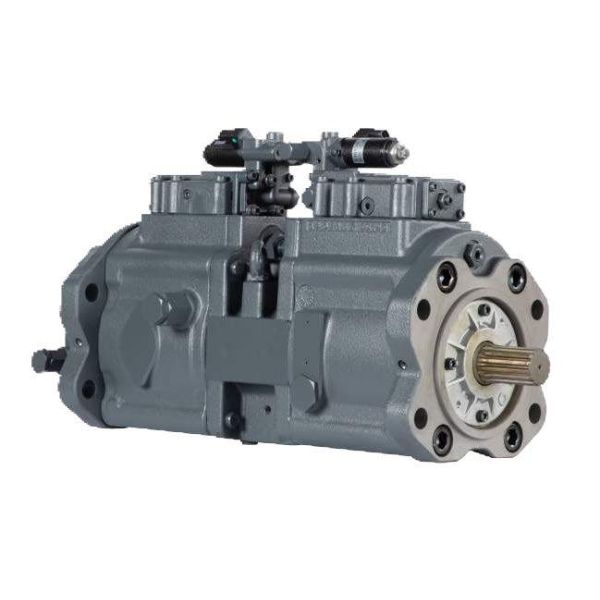 K3V112DT-1E05 for EC210D VOE14652930 Excavator Hydraulic Pump: Core Component for Efficient Operation