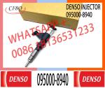 injector DZ100217 RE546781 RE524382 RE529118 SE501926 095000-6491 DZ100214
