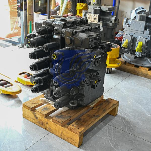 Volvo EC460B EC480D Control Valve VOE14556410 VOE14634178 For Excavator Repair