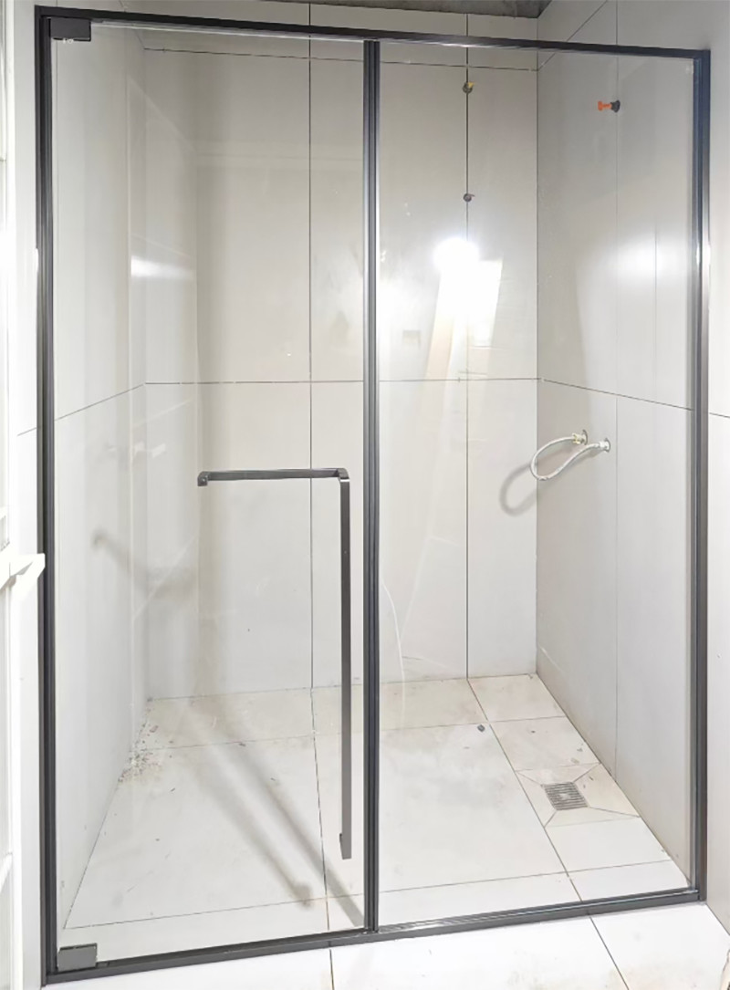 Glass Door Shower Glass Brackets Stainless Steel Shower Glass Clamps