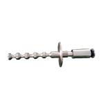 Titanium Ultrasonic Tubular Transducer High Efficiency 53mm Diameter 20K