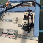 Drawer Pull Type Electrical Switchgear Power Supply Cabinet With 3 - 66 Kv