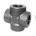 Carbon Steel Forged ASTM A105 Socket Weld Pipe Fittings