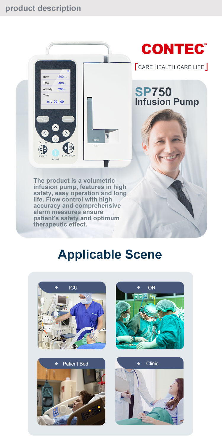 Veterinary Portable Infusion Pump